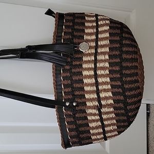 Patricia Nash straw bag